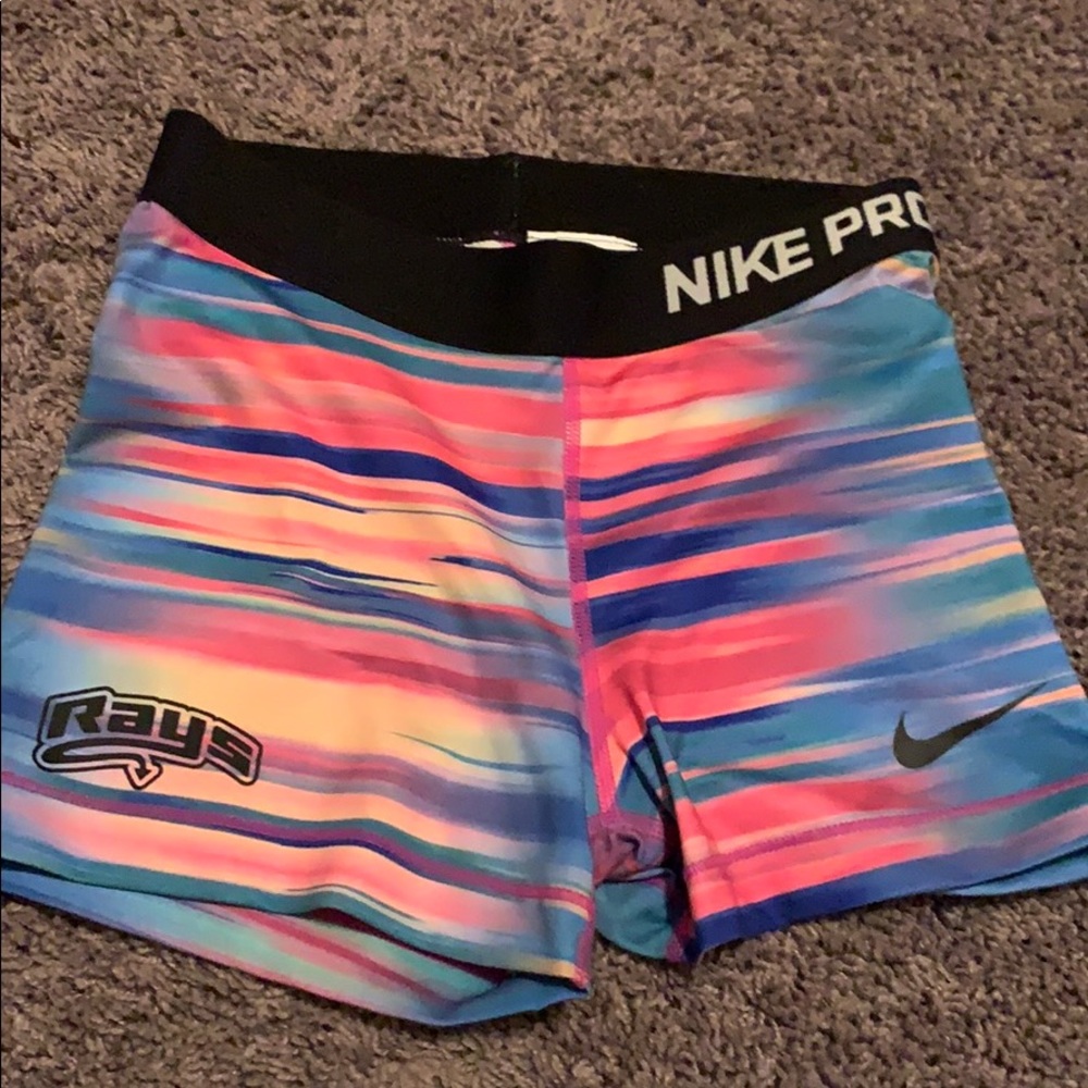 Nike pros